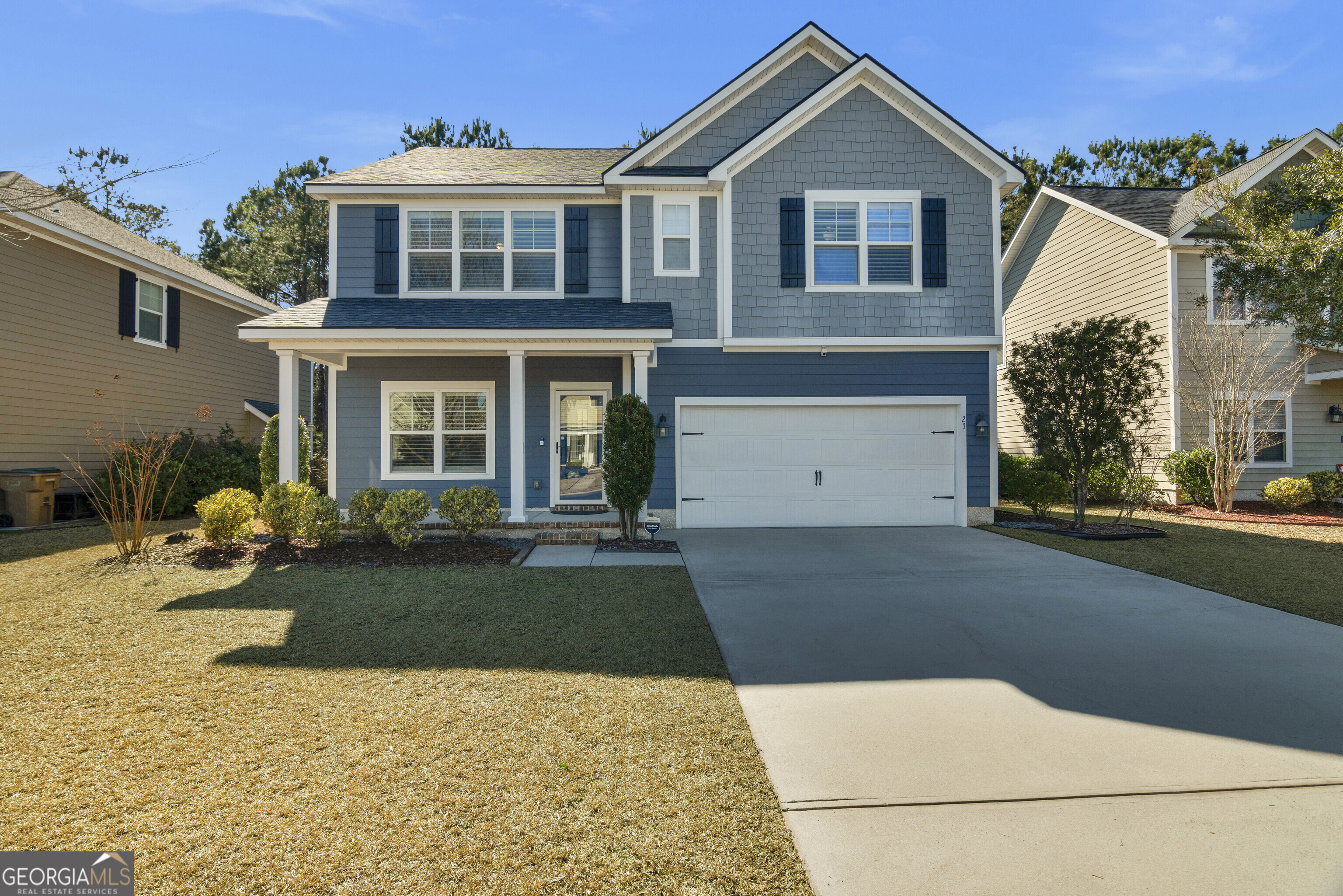 23 Misty Marsh Drive Savannah GA 31419