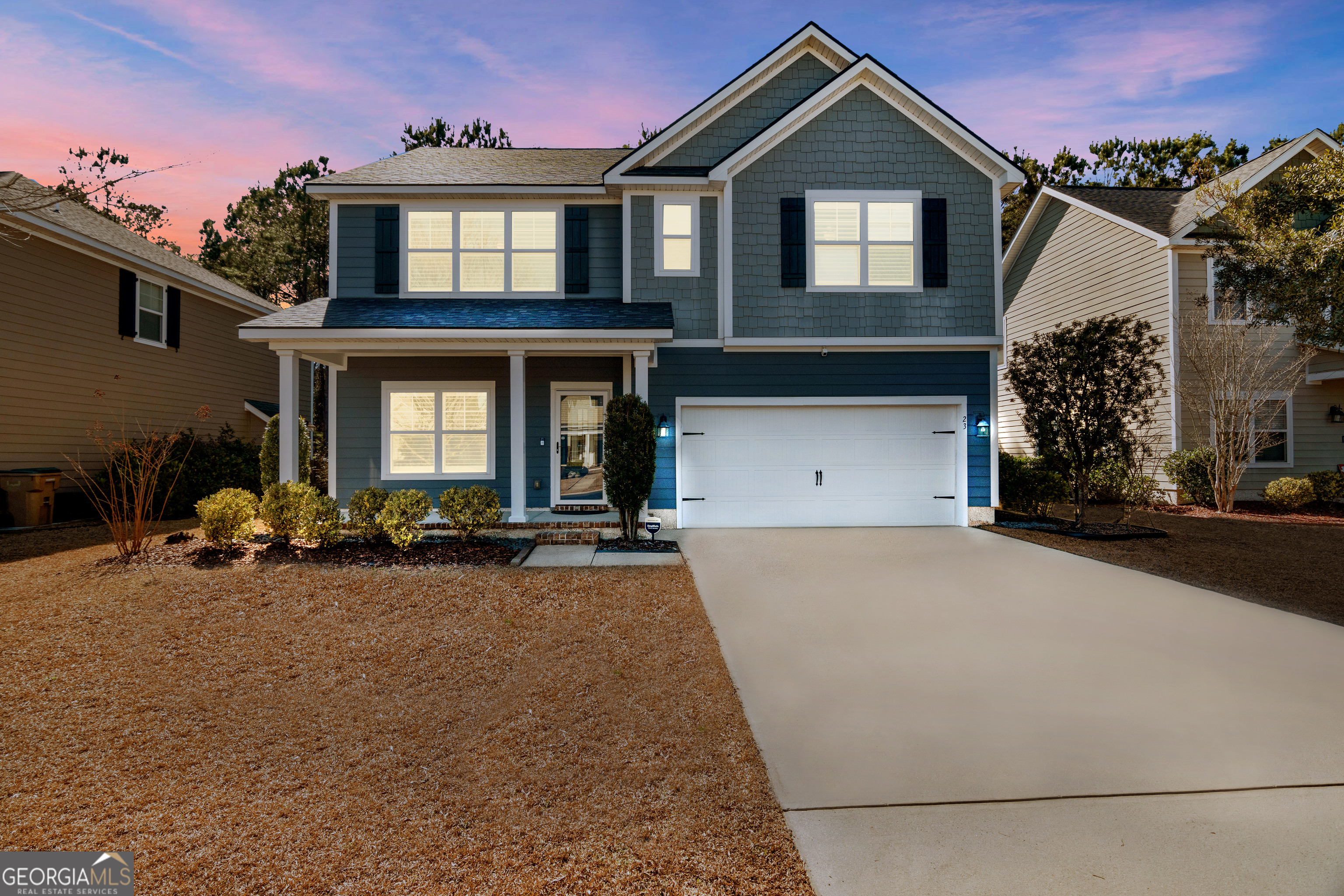 23 Misty Marsh Drive Savannah GA 31419