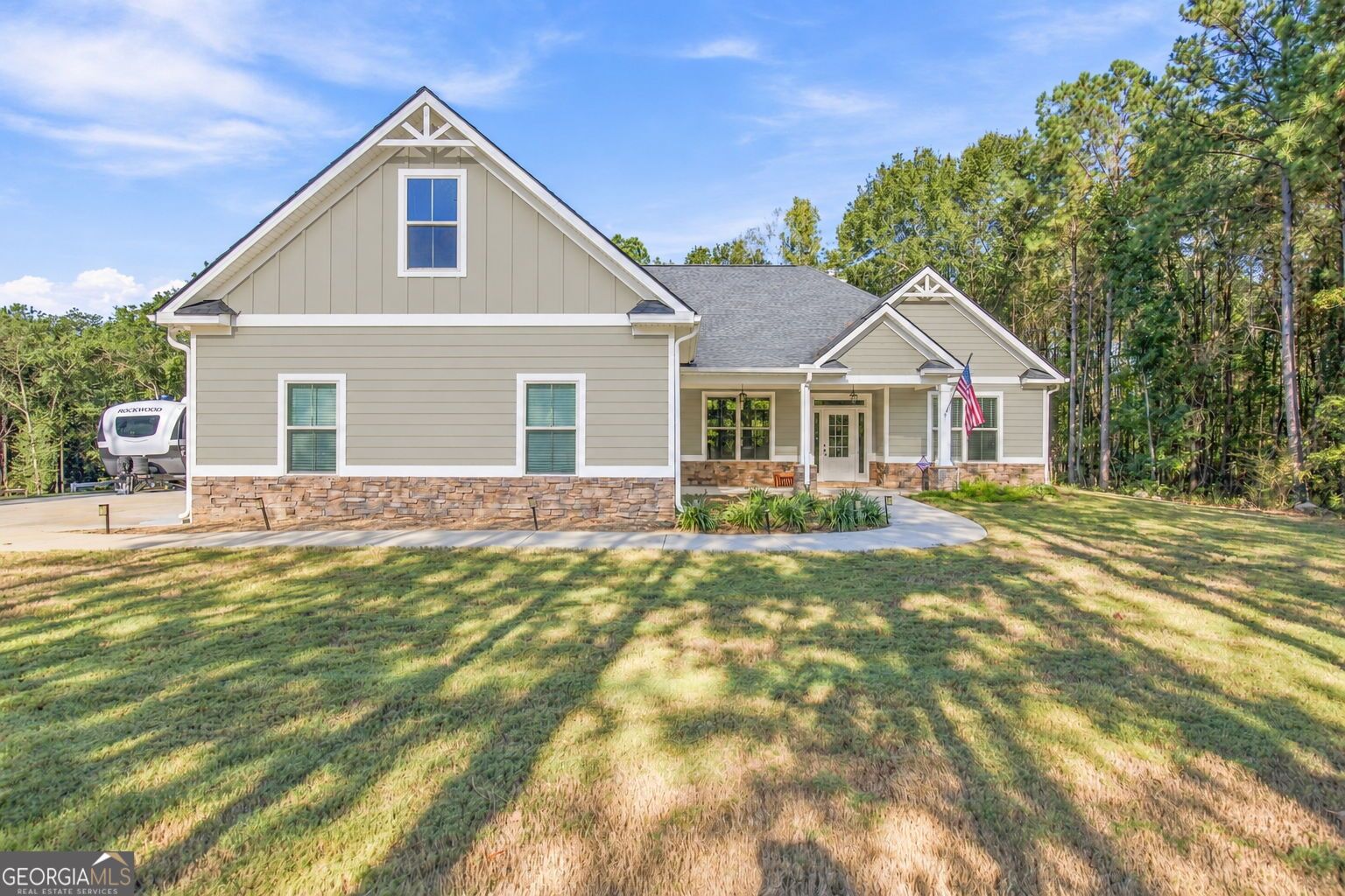 10 Stratford Way Kingston GA 30145