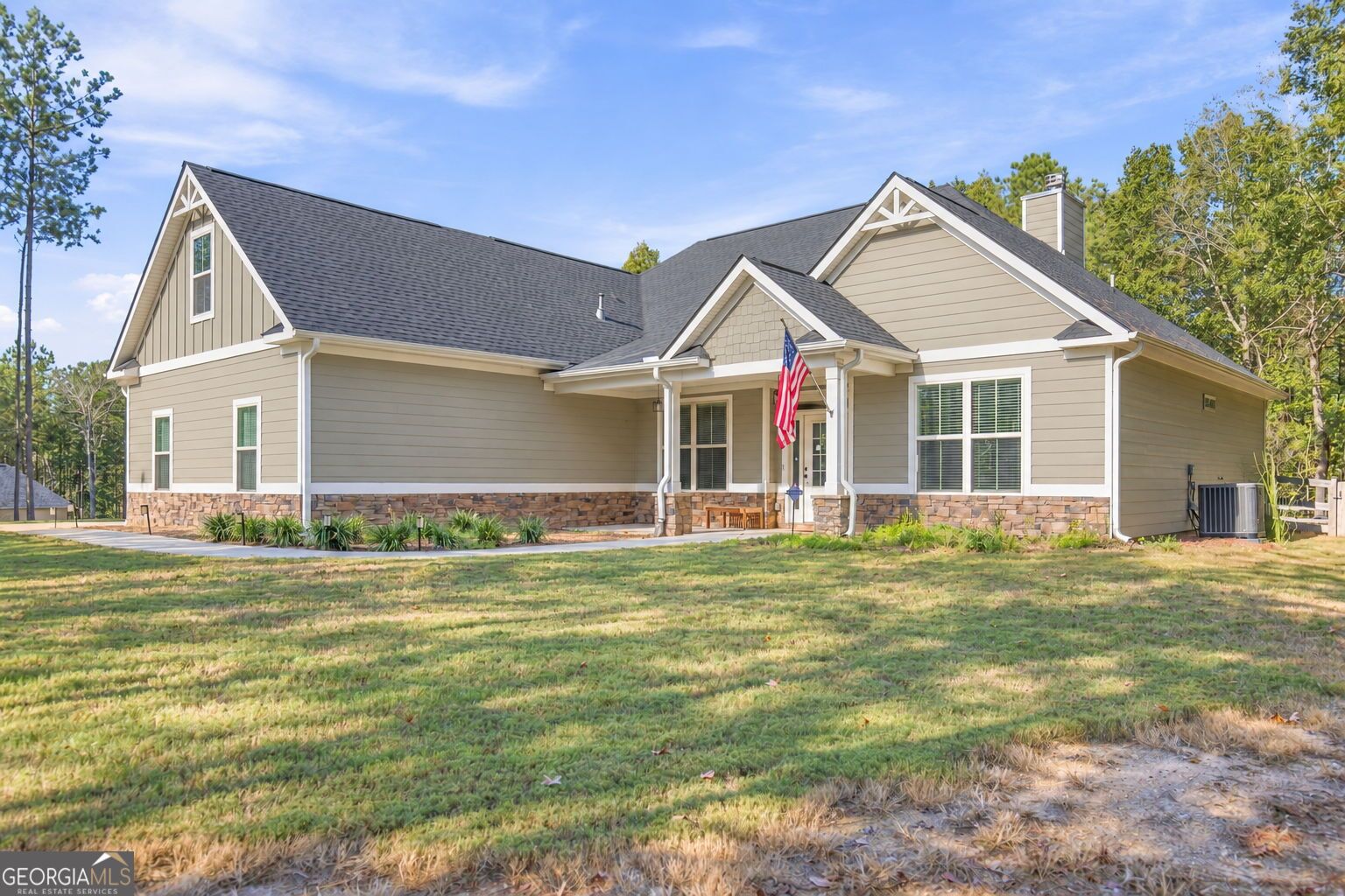 10 Stratford Way Kingston GA 30145