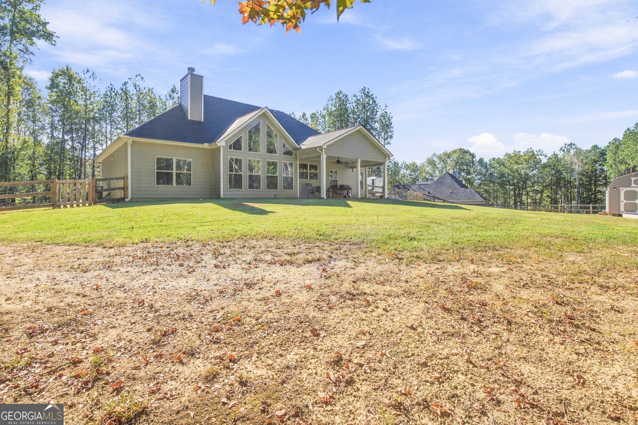 10 Stratford Way Kingston GA 30145