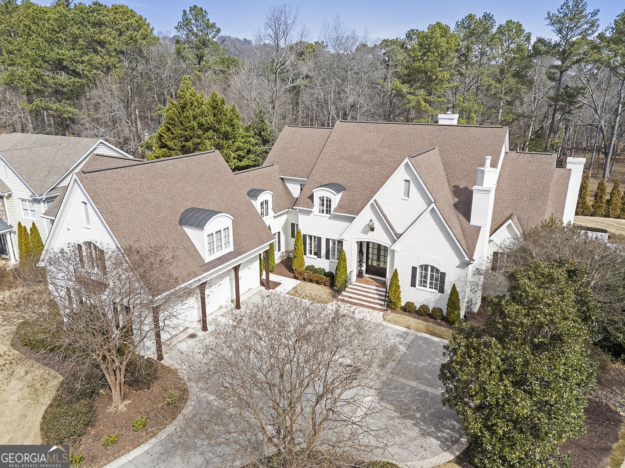 9 Belle Meade Drive Rome GA 30165