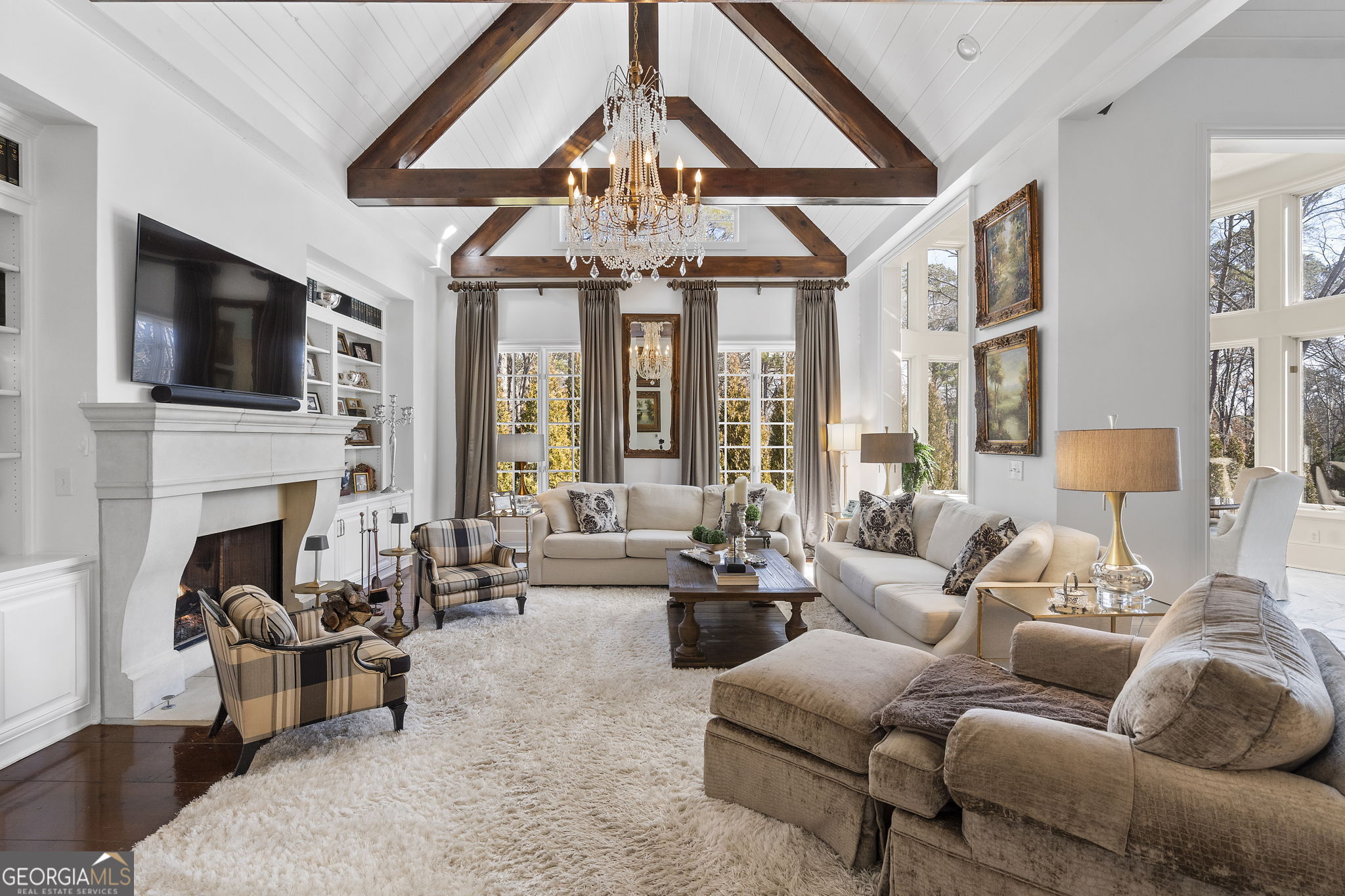 9 Belle Meade Drive Rome GA 30165