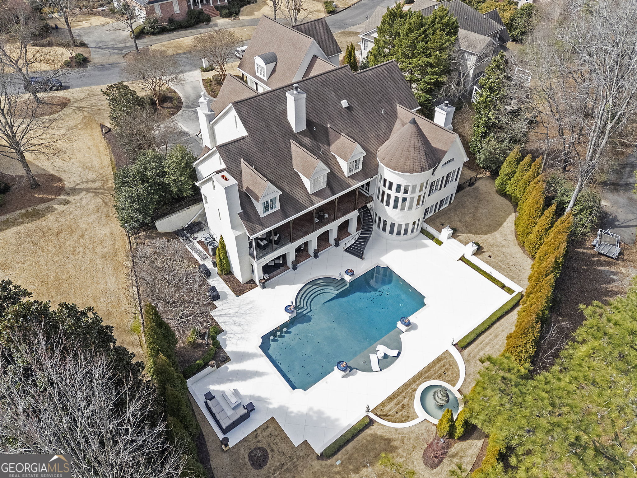 9 Belle Meade Drive Rome GA 30165