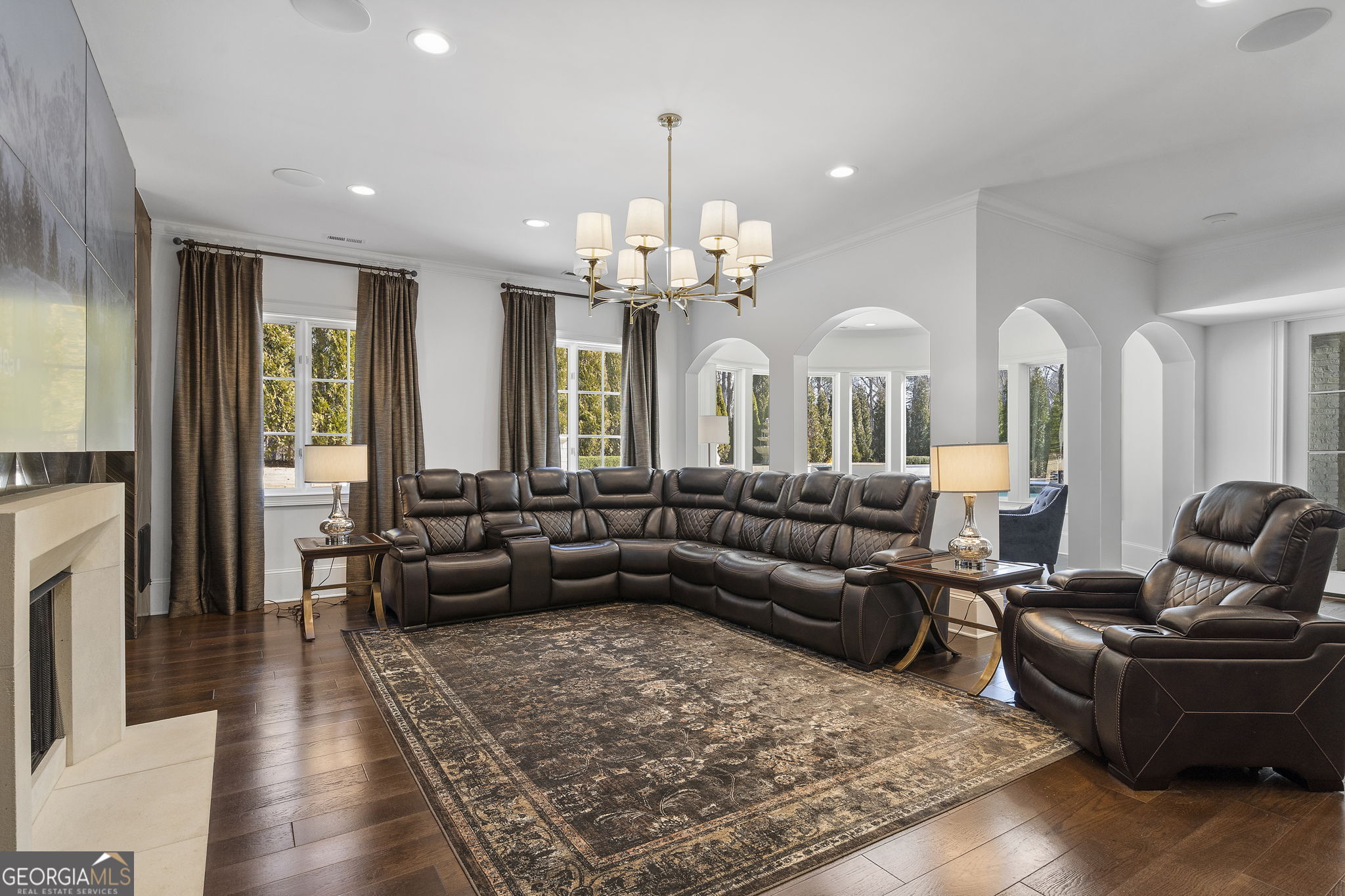 9 Belle Meade Drive Rome GA 30165
