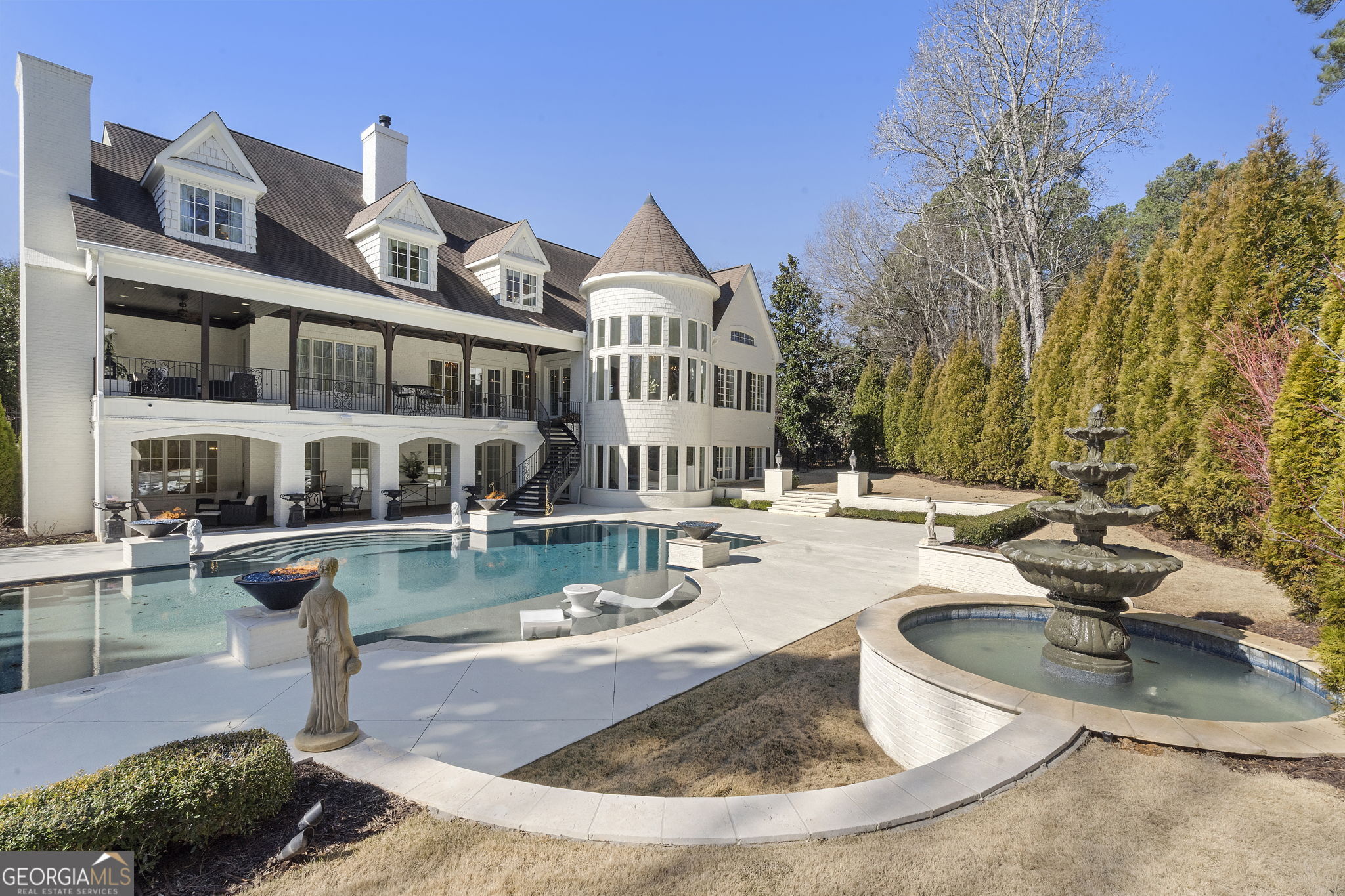 9 Belle Meade Drive Rome GA 30165
