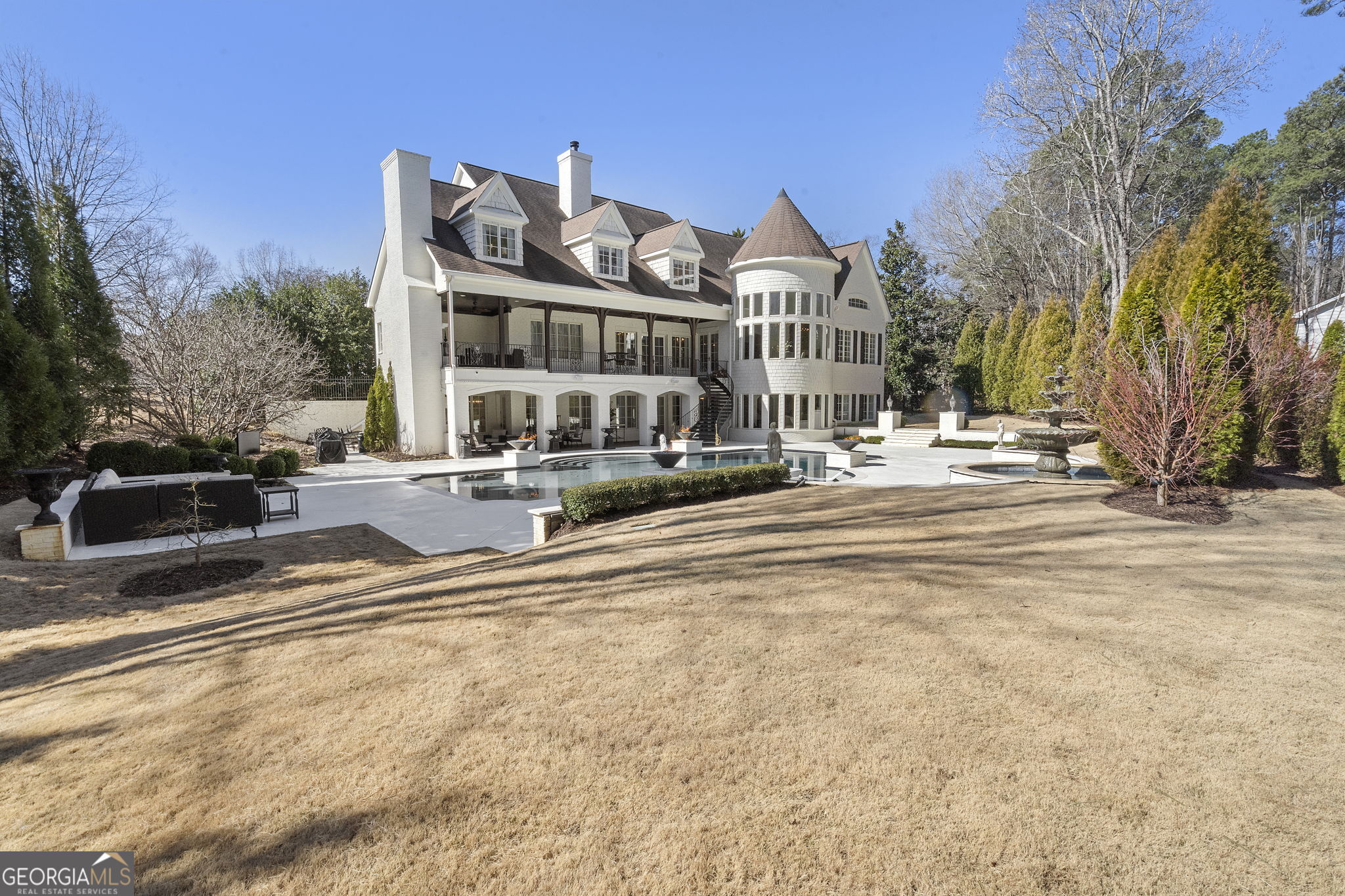 9 Belle Meade Drive Rome GA 30165