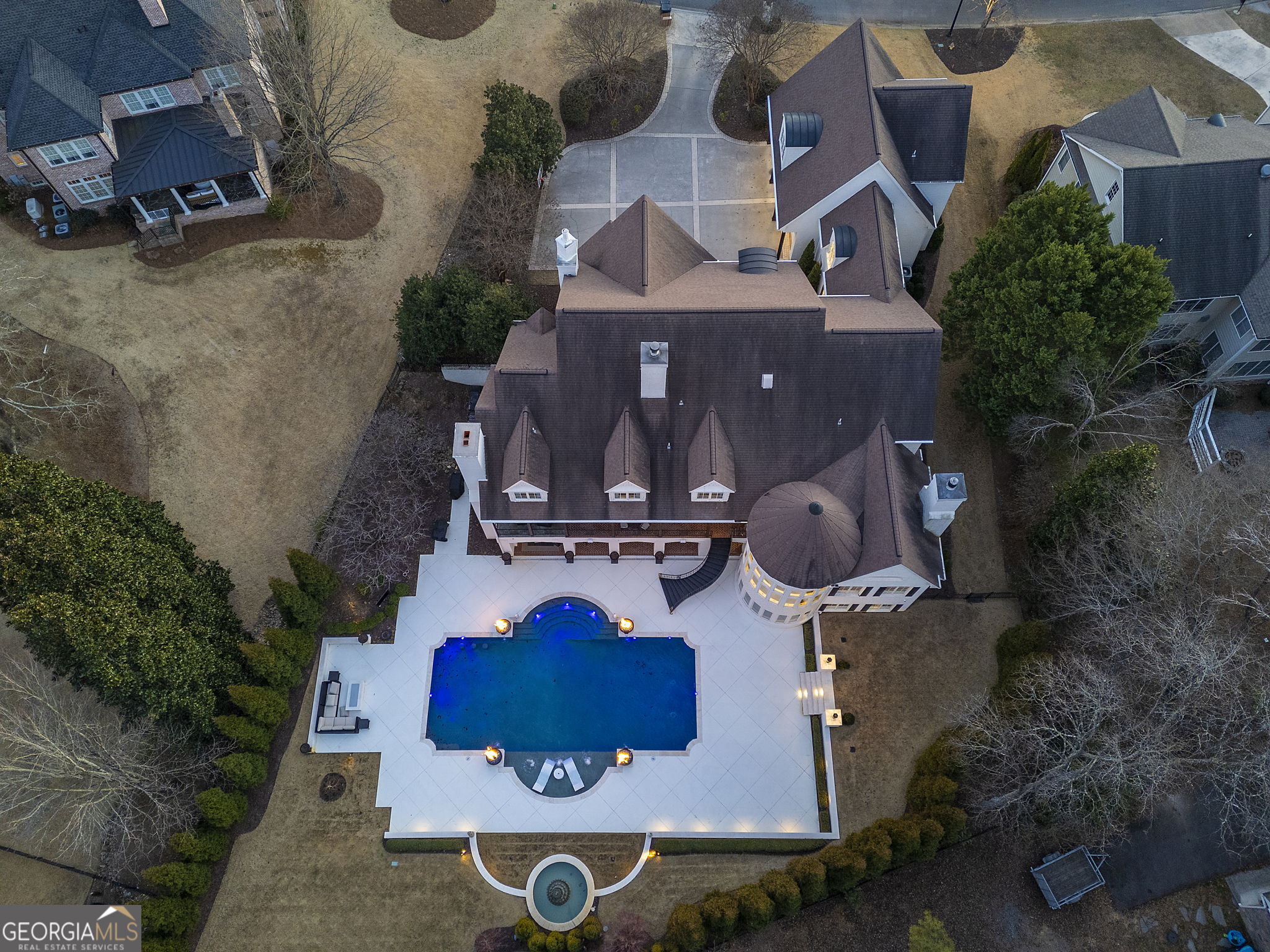 9 Belle Meade Drive Rome GA 30165