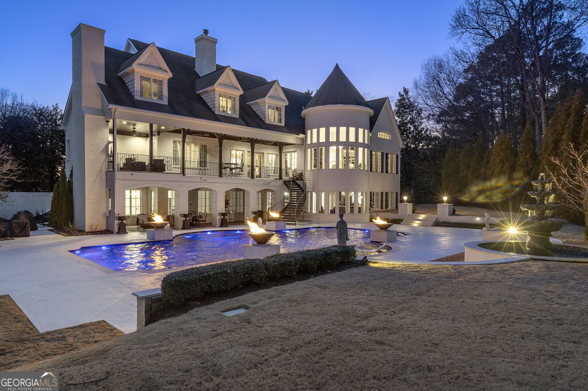 9 Belle Meade Drive Rome GA 30165