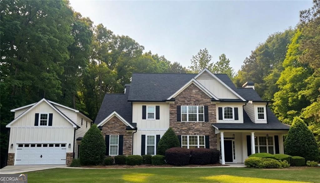 310 Persimmon Drive Sharpsburg GA 30277