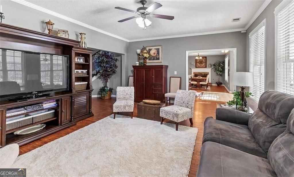 310 Persimmon Drive Sharpsburg GA 30277