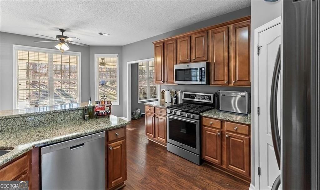 310 Persimmon Drive Sharpsburg GA 30277