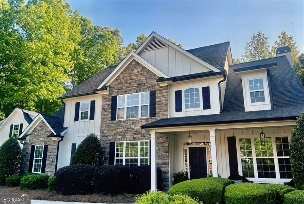 310 Persimmon Drive Sharpsburg GA 30277