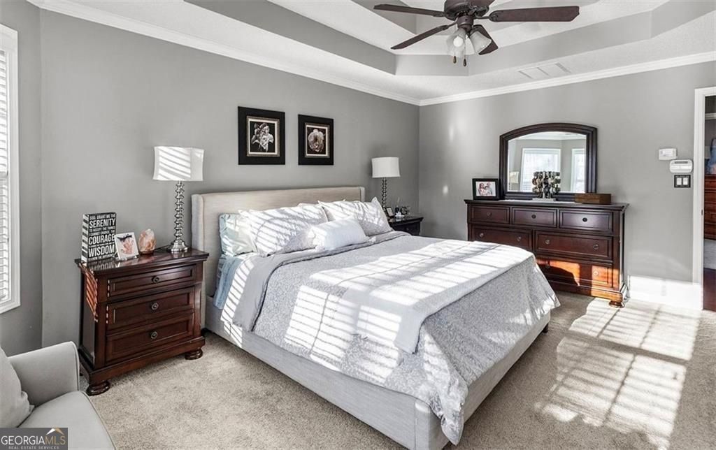 310 Persimmon Drive Sharpsburg GA 30277