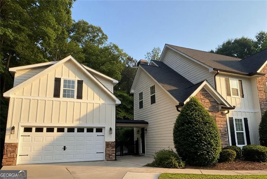 310 Persimmon Drive Sharpsburg GA 30277