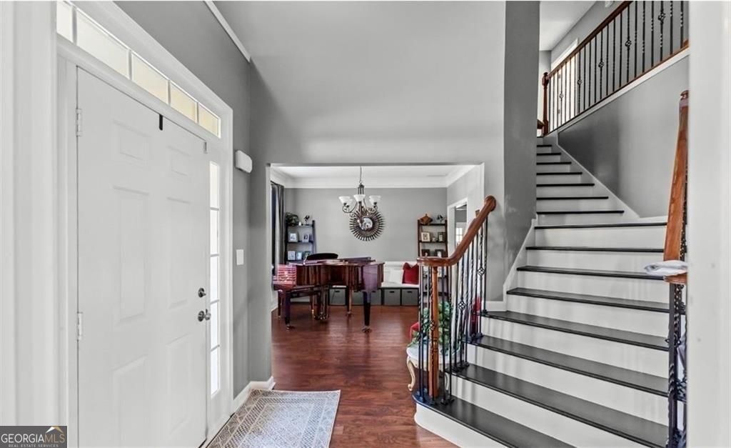 310 Persimmon Drive Sharpsburg GA 30277