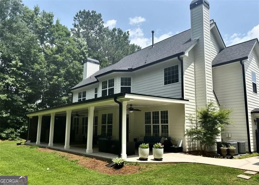 310 Persimmon Drive Sharpsburg GA 30277