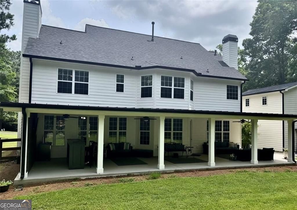 310 Persimmon Drive Sharpsburg GA 30277