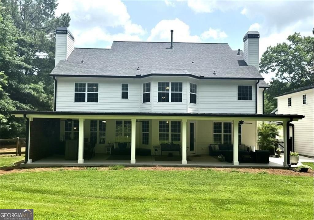 310 Persimmon Drive Sharpsburg GA 30277