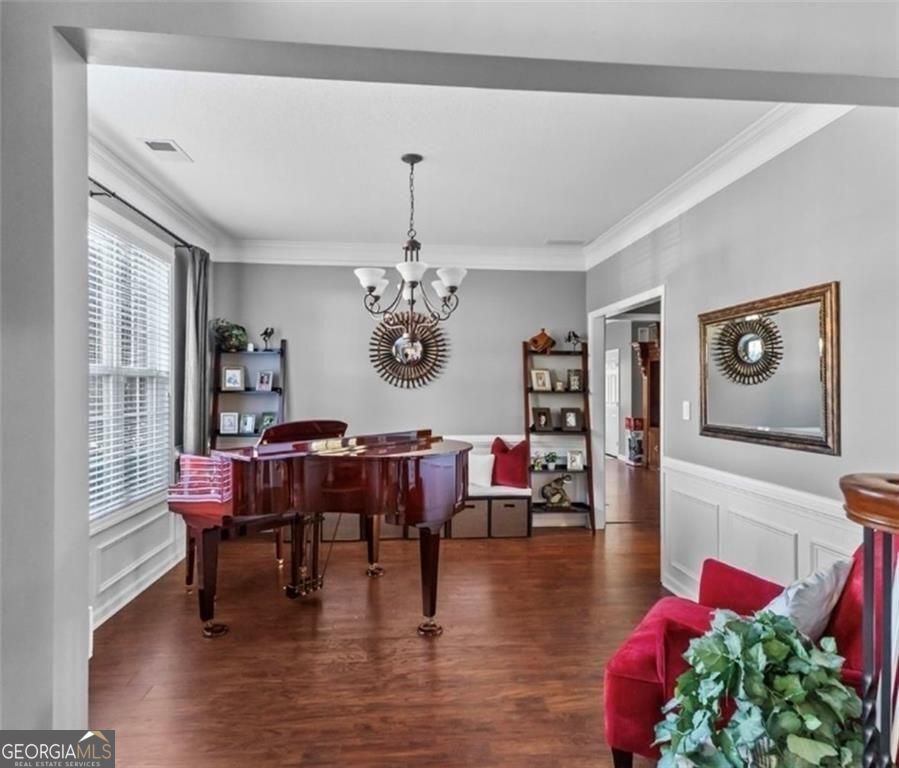 310 Persimmon Drive Sharpsburg GA 30277