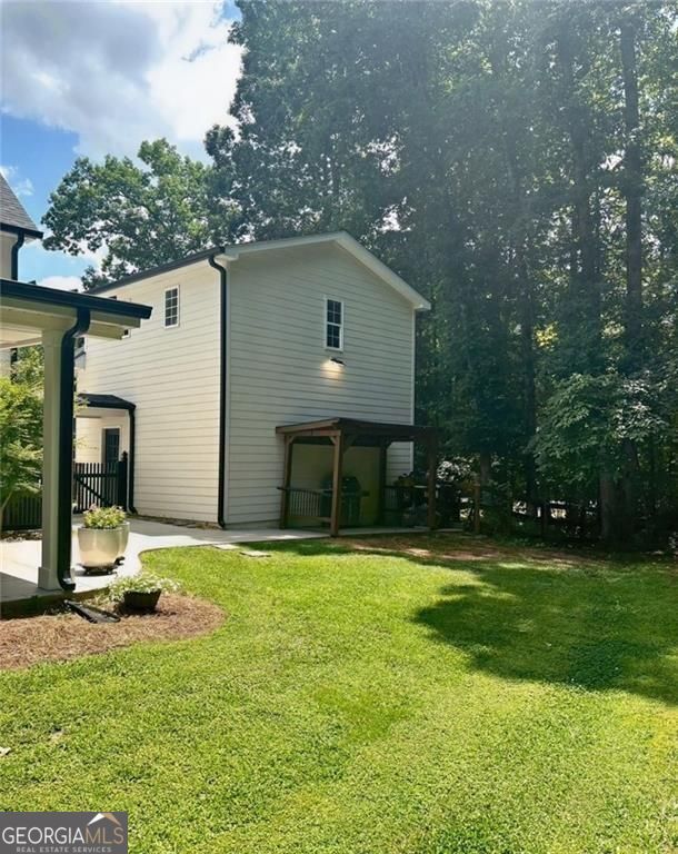 310 Persimmon Drive Sharpsburg GA 30277