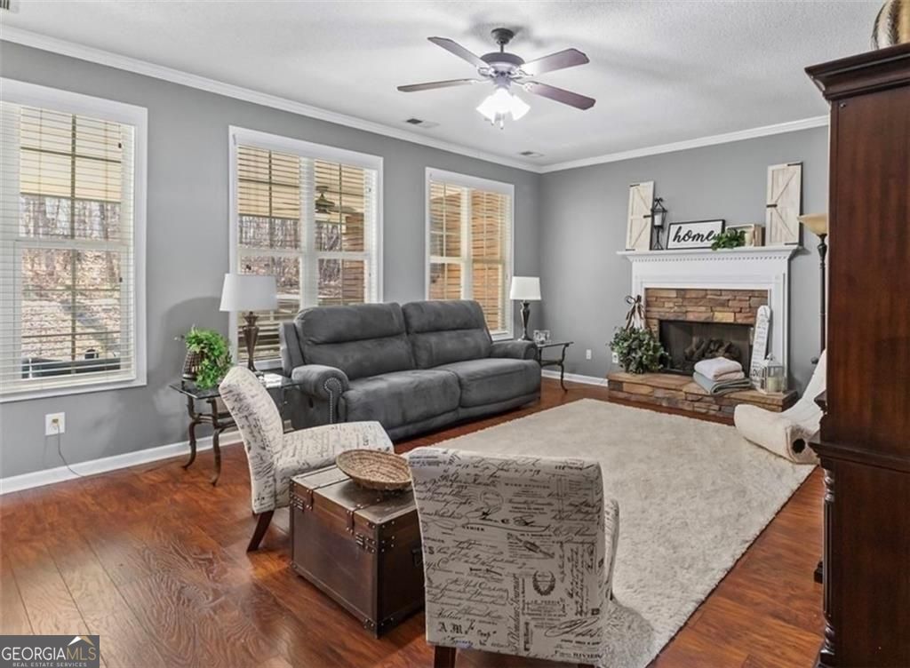 310 Persimmon Drive Sharpsburg GA 30277