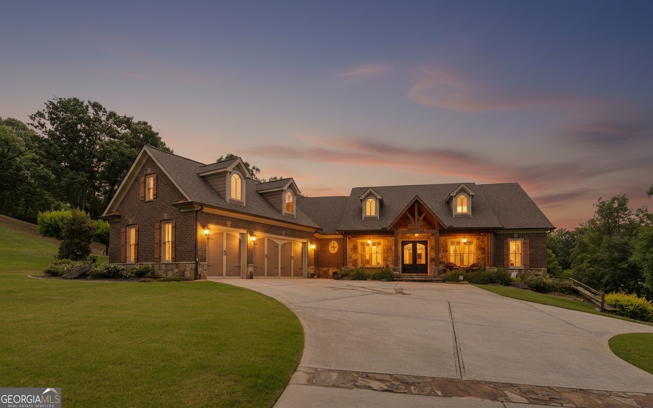 5327 Mount Vernon Preserve Court Murrayville GA 30564