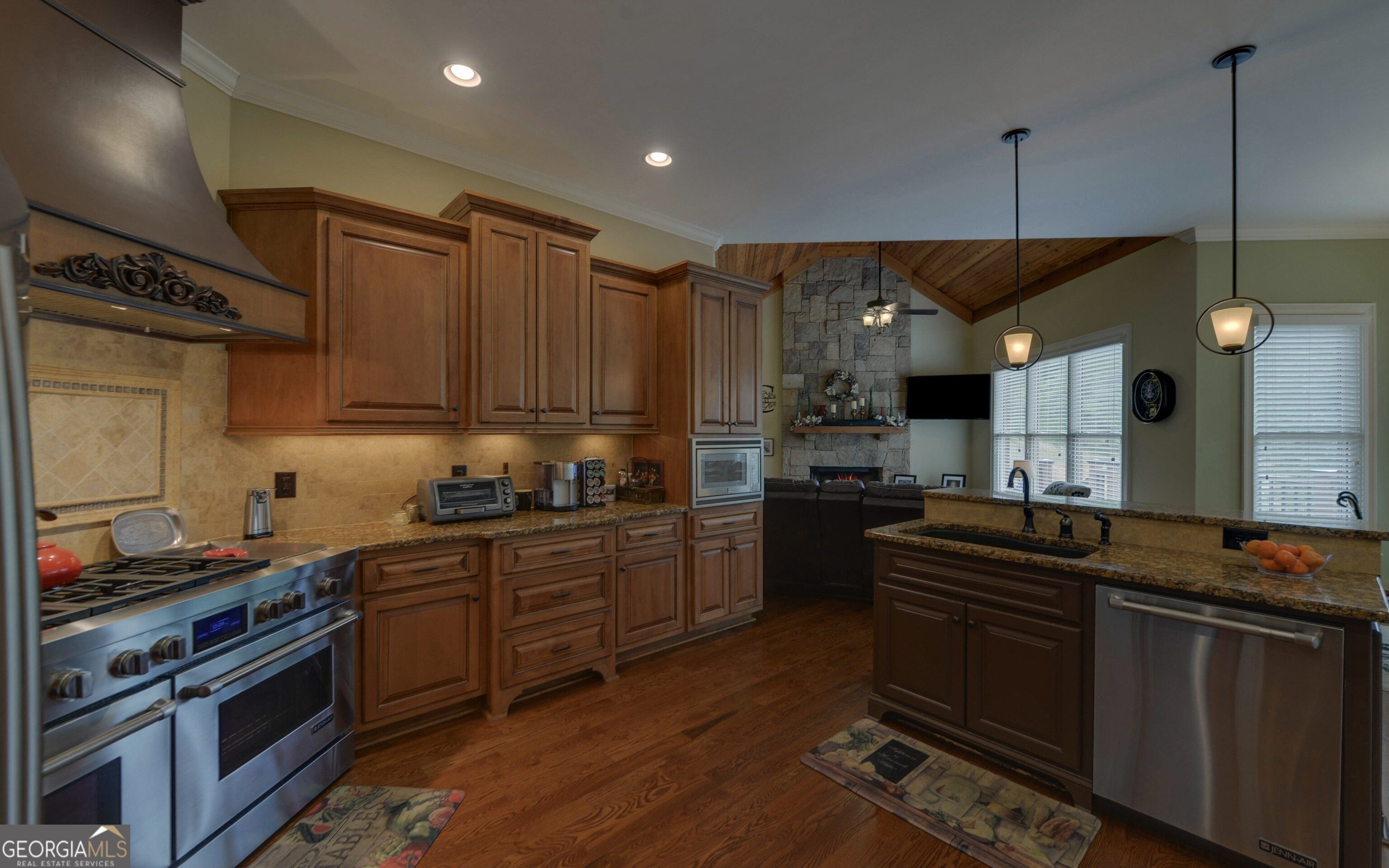 5327 Mount Vernon Preserve Court Murrayville GA 30564