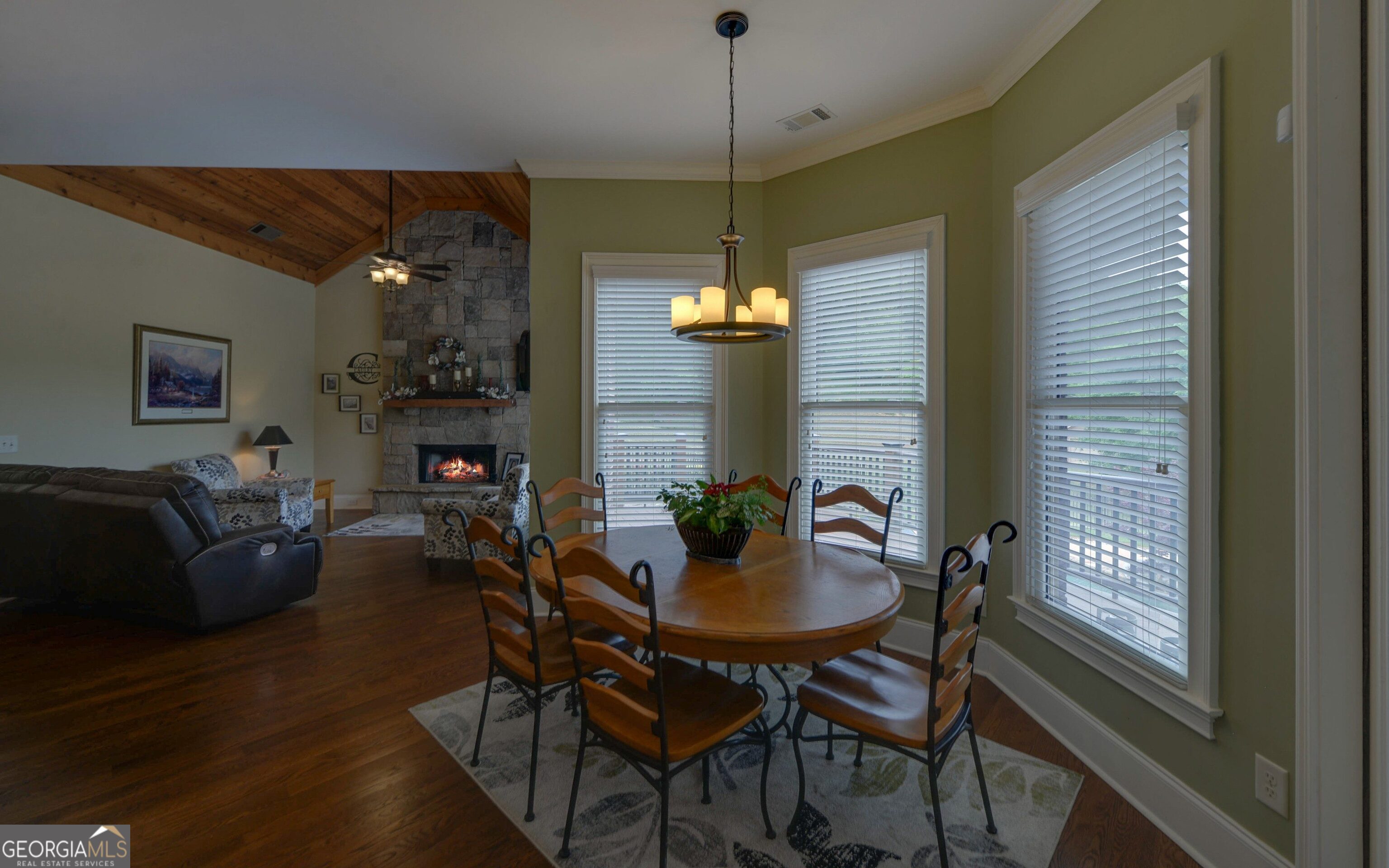 5327 Mount Vernon Preserve Court Murrayville GA 30564