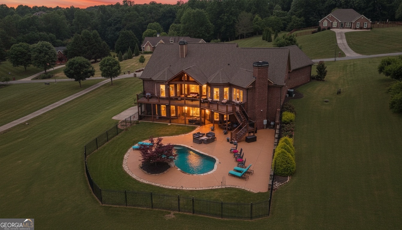 5327 Mount Vernon Preserve Court Murrayville GA 30564