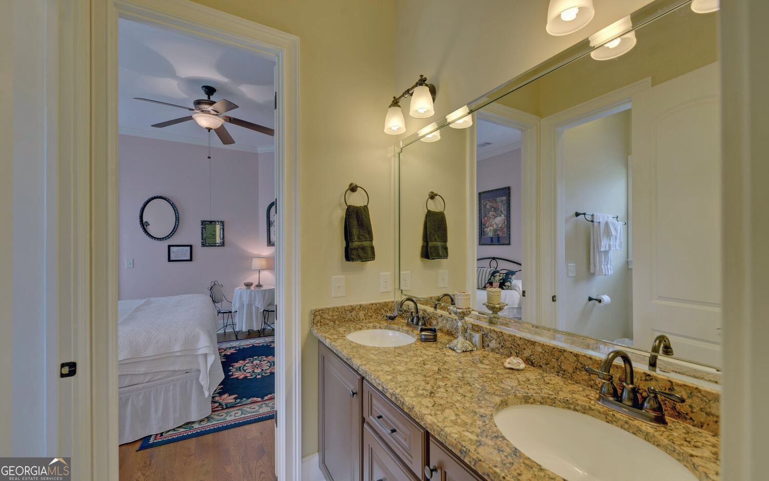 5327 Mount Vernon Preserve Court Murrayville GA 30564