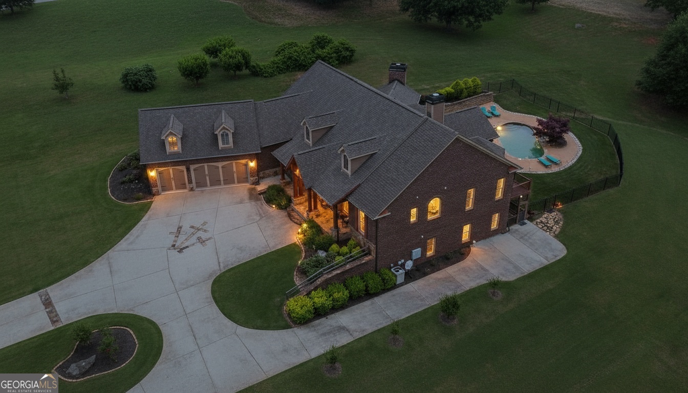 5327 Mount Vernon Preserve Court Murrayville GA 30564