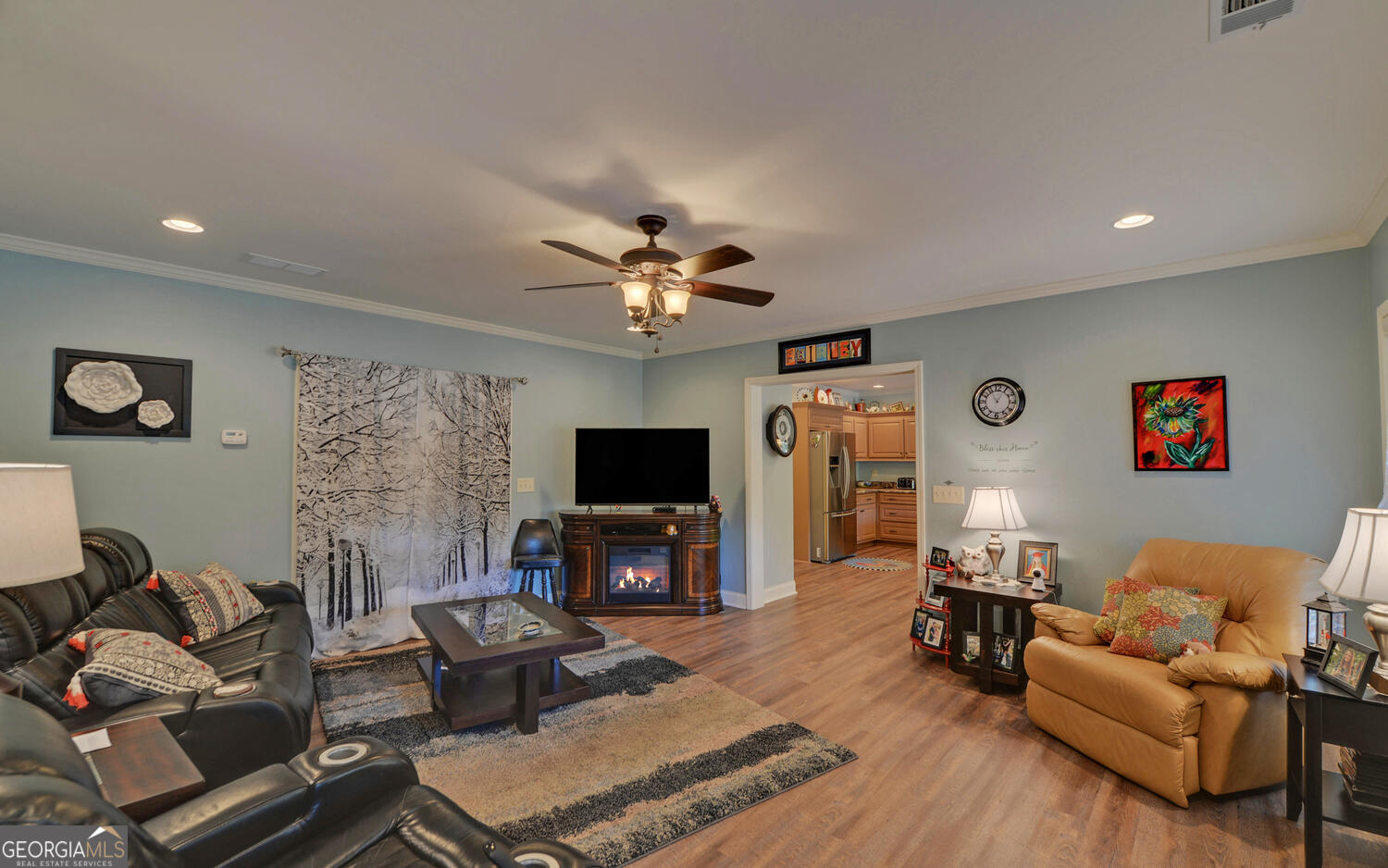 5327 Mount Vernon Preserve Court Murrayville GA 30564
