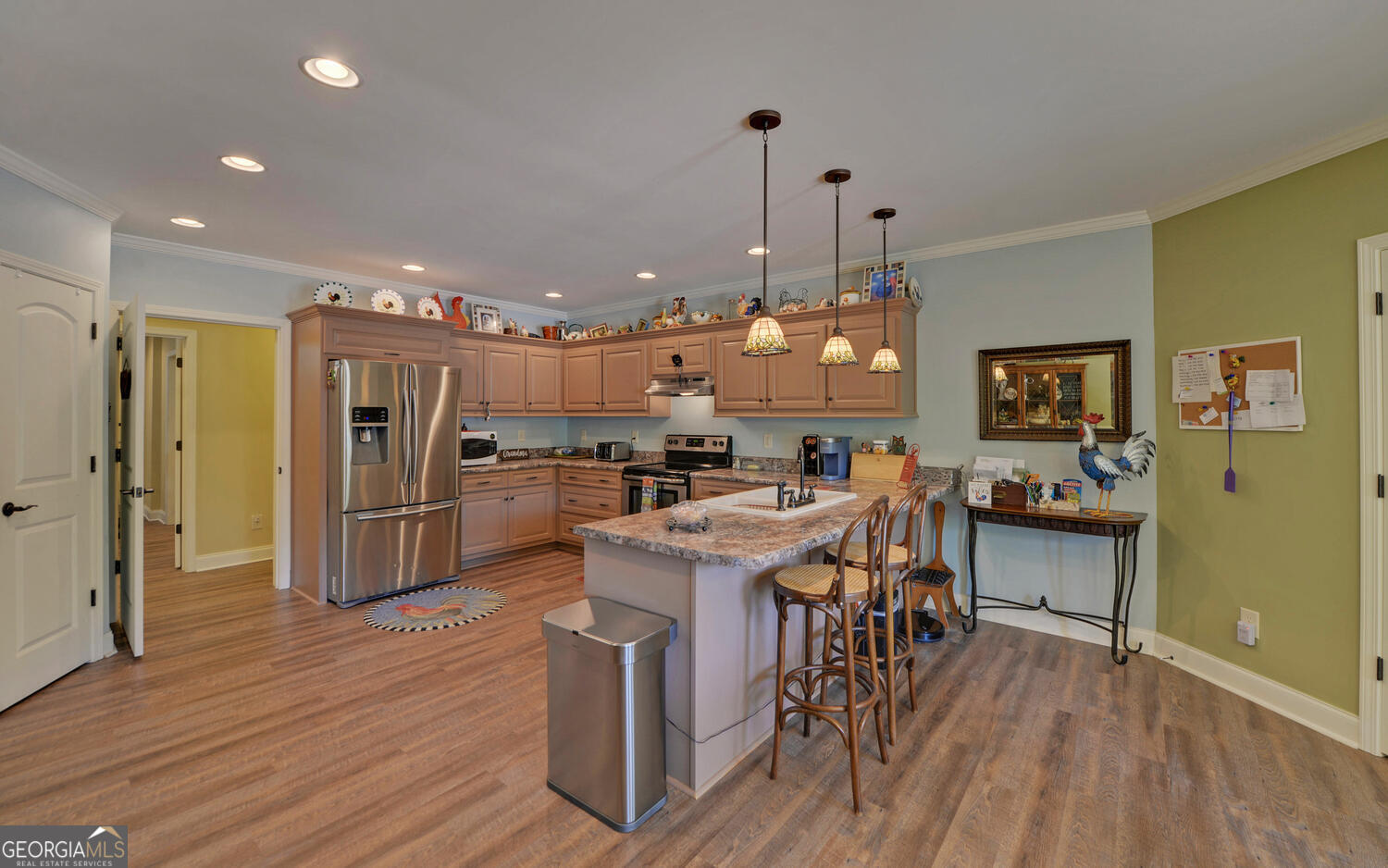 5327 Mount Vernon Preserve Court Murrayville GA 30564
