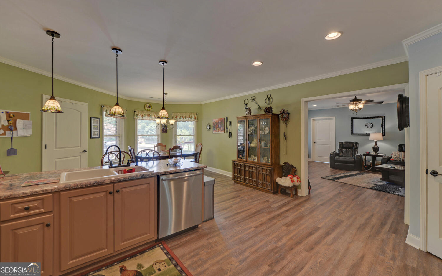 5327 Mount Vernon Preserve Court Murrayville GA 30564