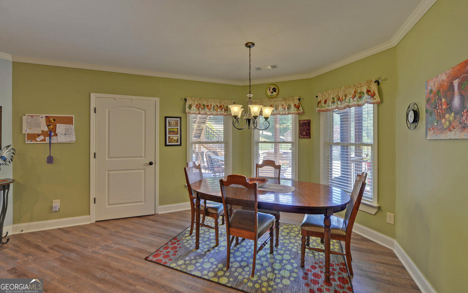 5327 Mount Vernon Preserve Court Murrayville GA 30564