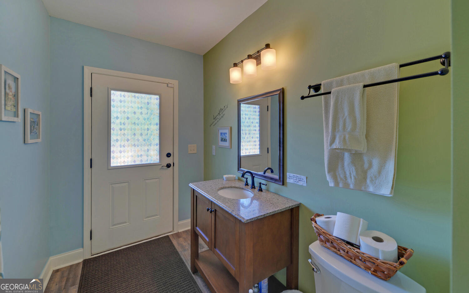 5327 Mount Vernon Preserve Court Murrayville GA 30564