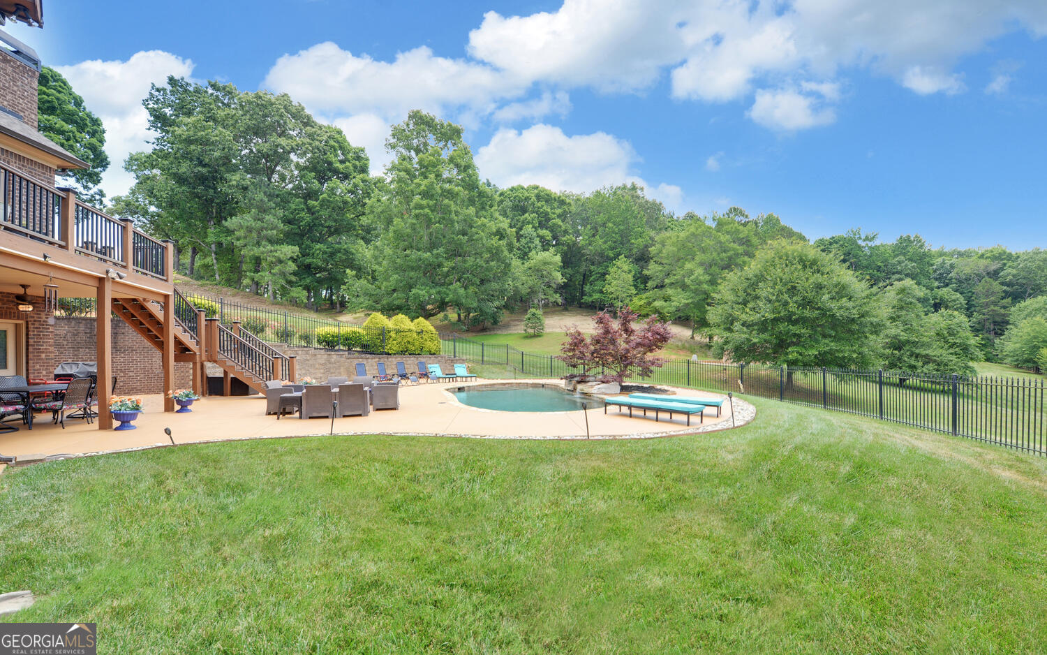 5327 Mount Vernon Preserve Court Murrayville GA 30564