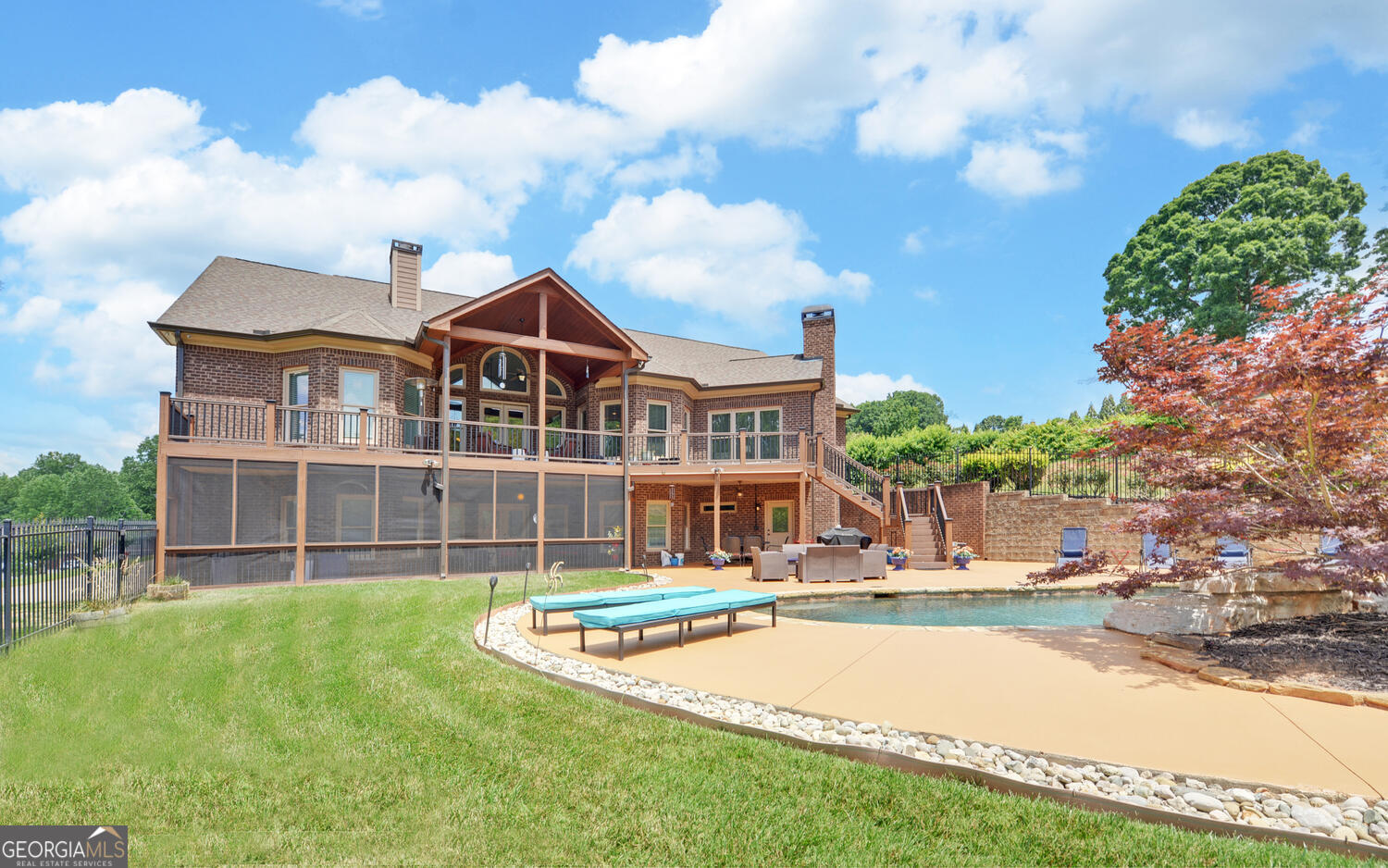 5327 Mount Vernon Preserve Court Murrayville GA 30564