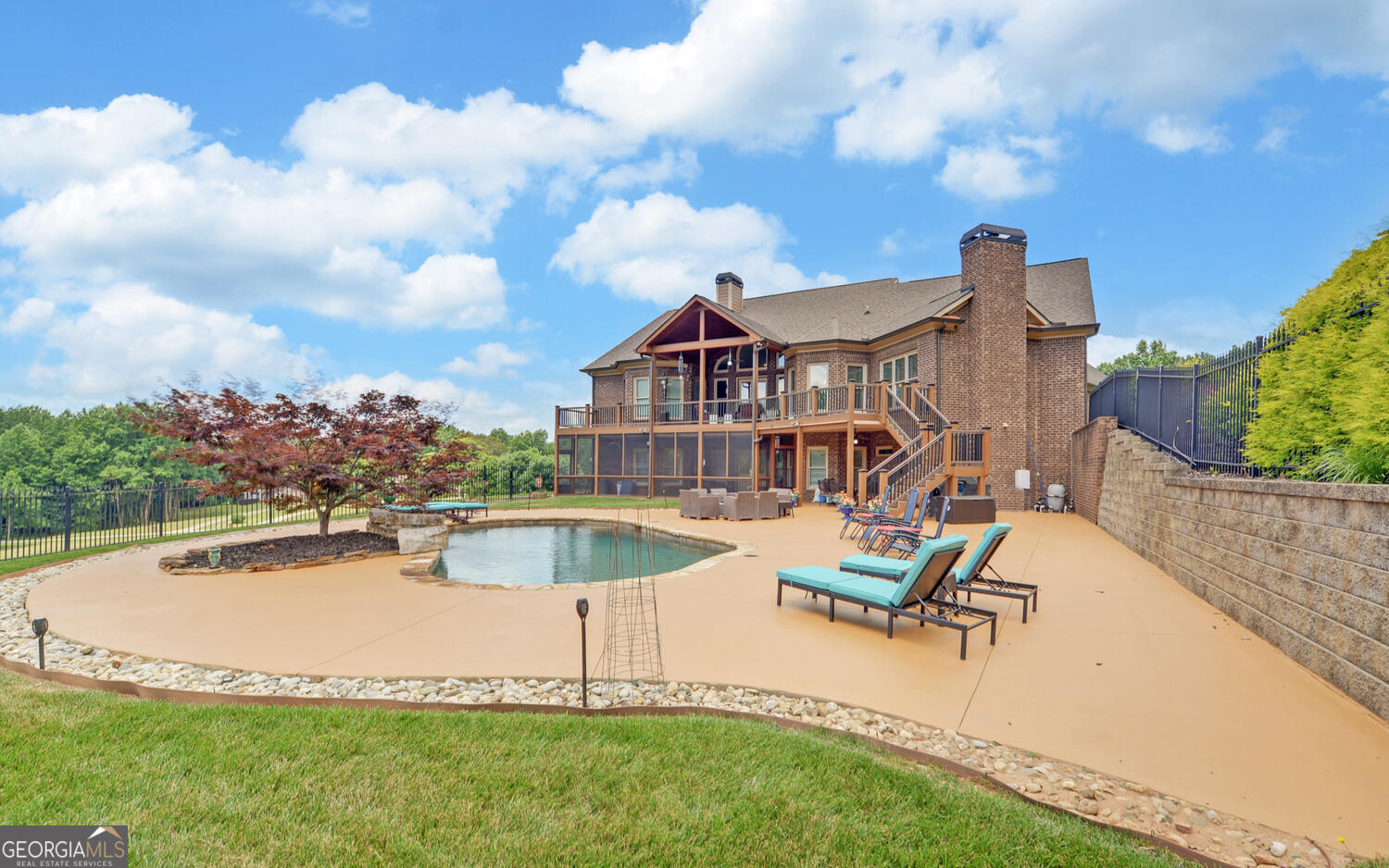 5327 Mount Vernon Preserve Court Murrayville GA 30564