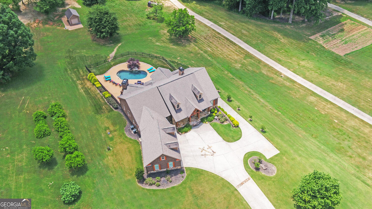 5327 Mount Vernon Preserve Court Murrayville GA 30564