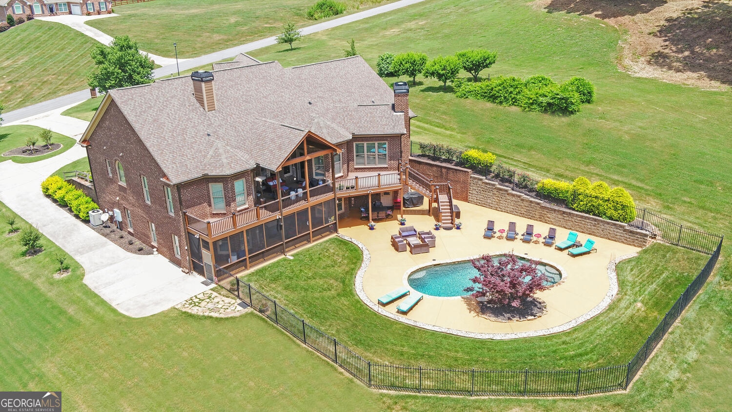 5327 Mount Vernon Preserve Court Murrayville GA 30564