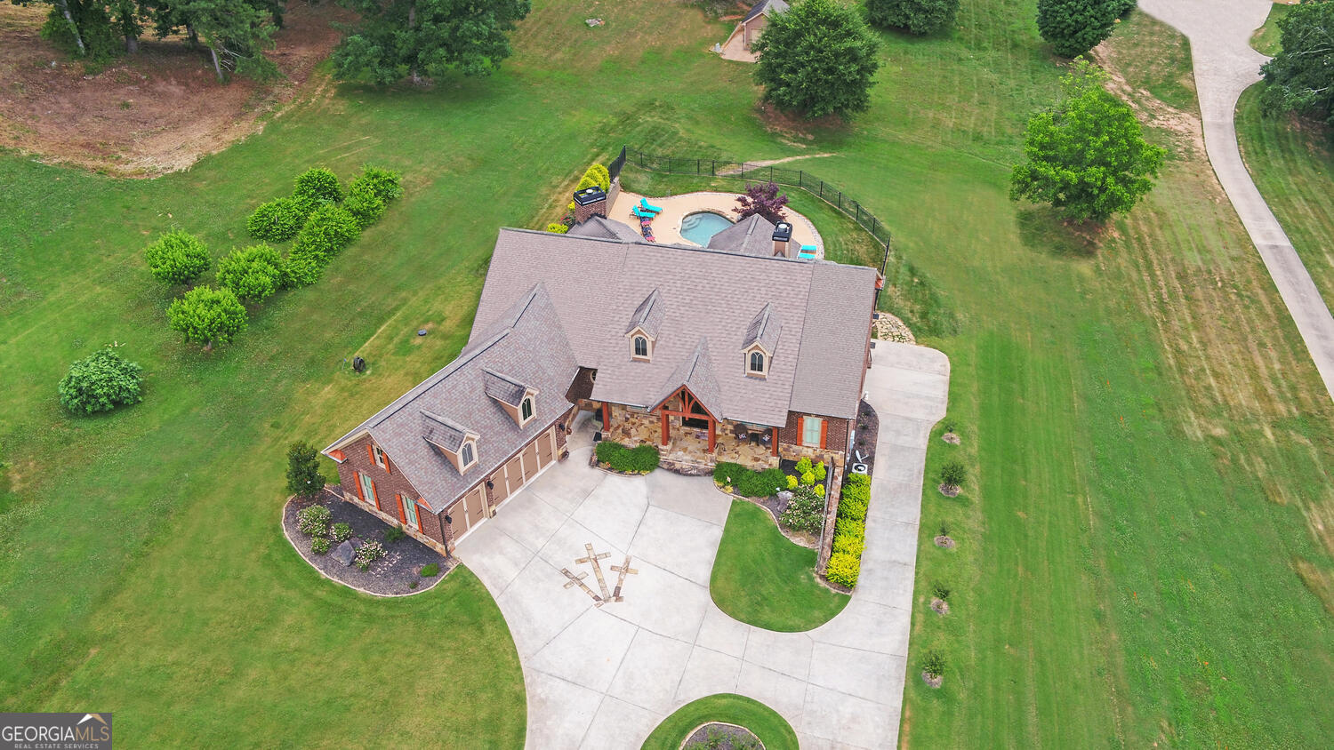 5327 Mount Vernon Preserve Court Murrayville GA 30564