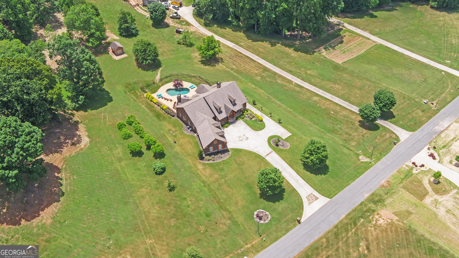 5327 Mount Vernon Preserve Court Murrayville GA 30564