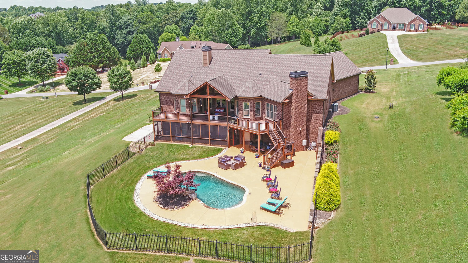 5327 Mount Vernon Preserve Court Murrayville GA 30564