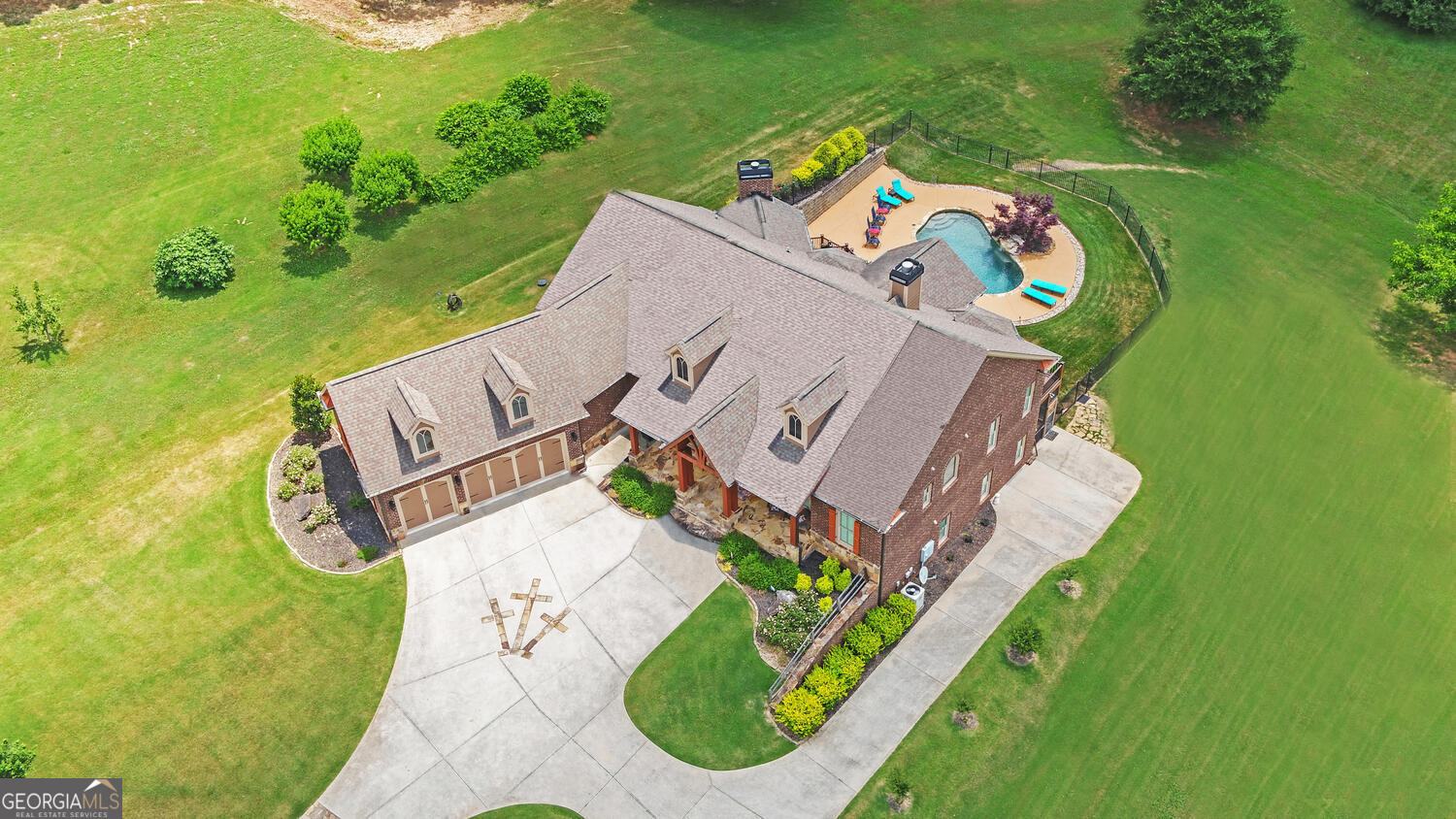 5327 Mount Vernon Preserve Court Murrayville GA 30564