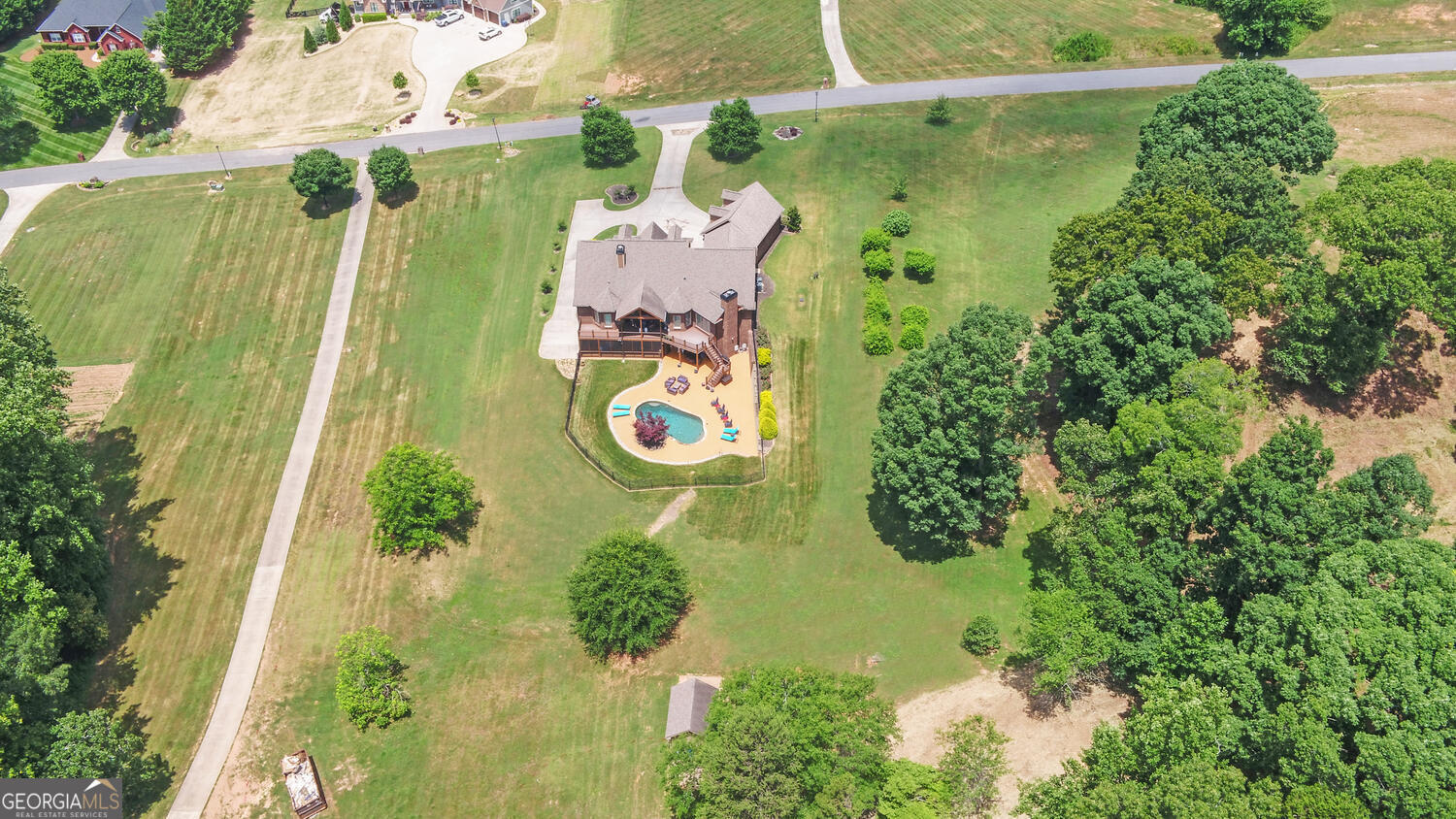 5327 Mount Vernon Preserve Court Murrayville GA 30564