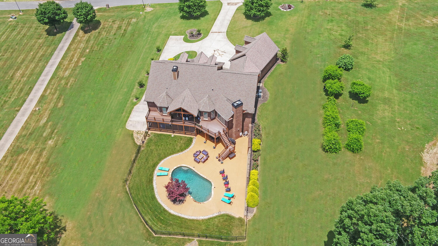 5327 Mount Vernon Preserve Court Murrayville GA 30564