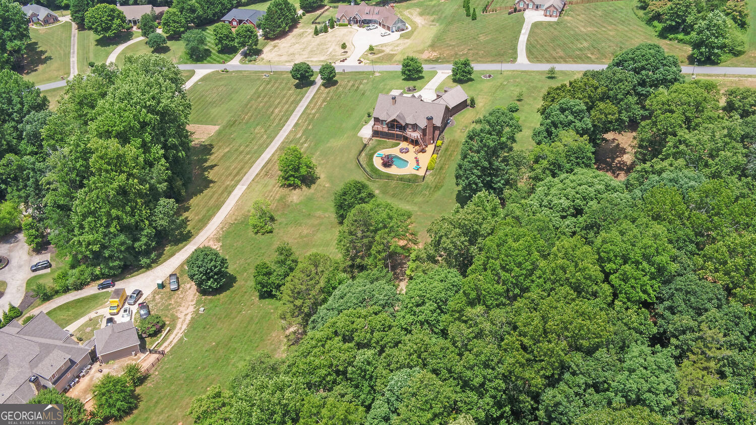 5327 Mount Vernon Preserve Court Murrayville GA 30564