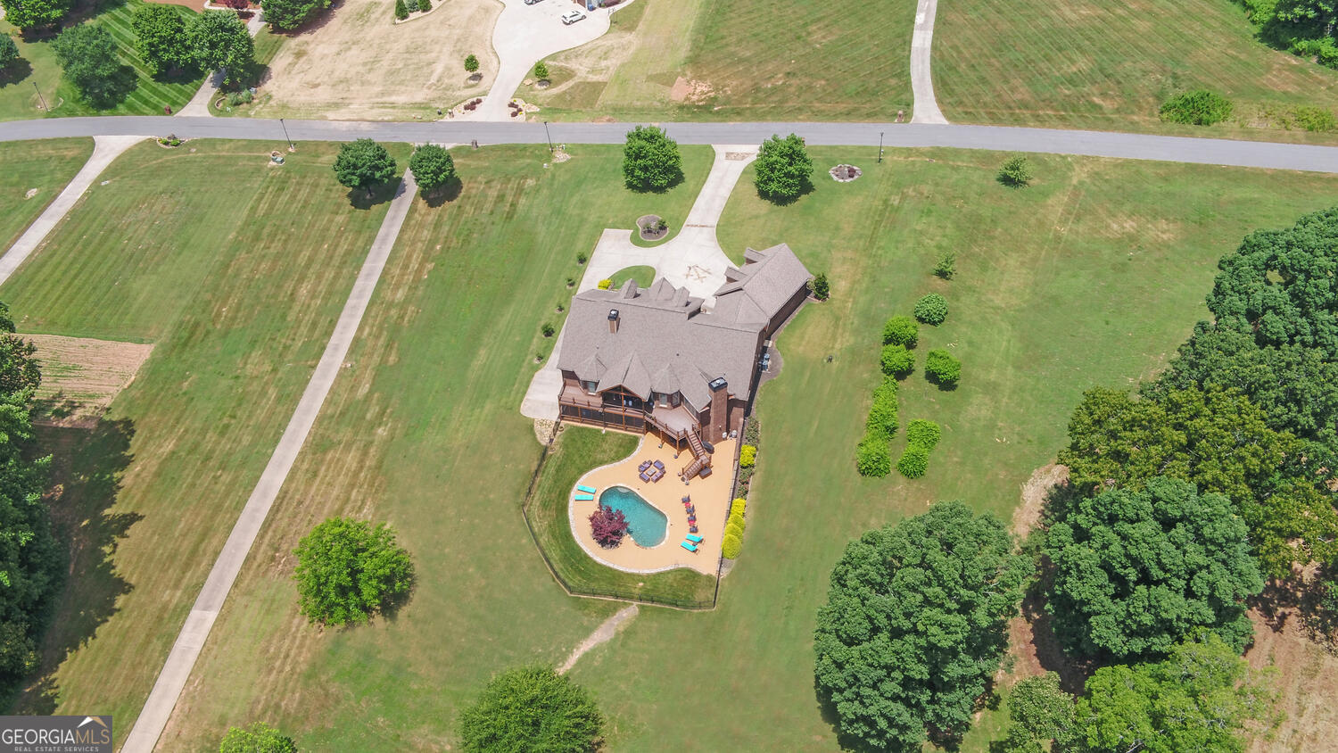 5327 Mount Vernon Preserve Court Murrayville GA 30564